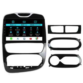 Navigatie Dedicata Renault Clio 4 (2012-2019)