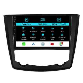 Navigatie Dedicata Renault Kadjar (2015-2019)