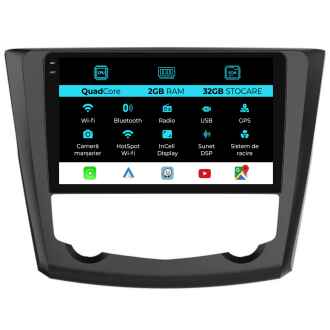 Navigatie Dedicata Renault Kadjar (2015-2019)