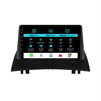 Navigatie Dedicata Renault Megane 2 (2002-2009)