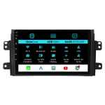 Navigatie Dedicata Suzuki SX4 (2006-2012)
