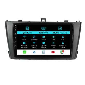 Navigatie Dedicata Toyota Avensis (2008-2015)