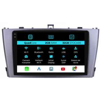 Navigatie Dedicata Toyota Avensis (2008-2015)