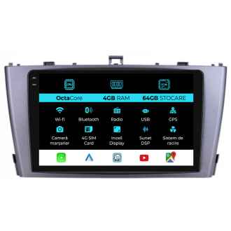 Navigatie Dedicata Toyota Avensis (2008-2015)