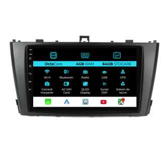 Navigatie Dedicata Toyota Avensis (2008-2015)