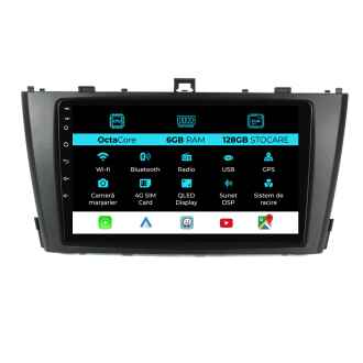 Navigatie Dedicata Toyota Avensis (2008-2015)