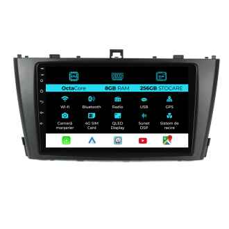 Navigatie Dedicata Toyota Avensis (2008-2015)