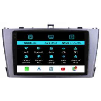 Navigatie Dedicata Toyota Avensis (2008-2015)