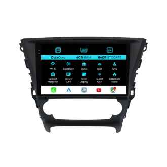 Navigatie Dedicata Toyota Avensis (2015-2018)