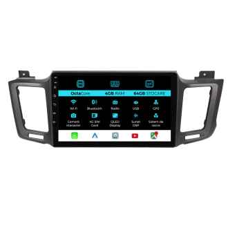 Navigatie Dedicata Toyota Rav 4 (2012-2018)
