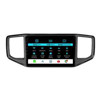 Navigatie Dedicata Volkswagen Amarok (2016-2022)