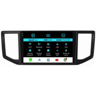 Navigatie Dedicata Volkswagen Crafter (2017-2021)