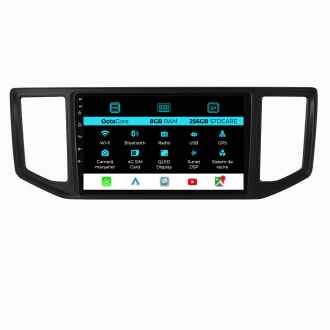 Navigatie Dedicata Volkswagen Crafter (2017 - 2021)