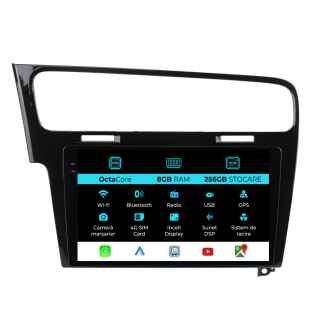 Navigatie Dedicata Volkswagen Golf 7 (2013-2020)