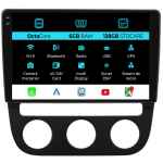 Navigatie Dedicata Volkswagen Golf5 Jetta (2004-2009)