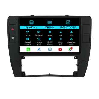 Navigatie Dedicata Volkswagen Passat B5 (2000-2005)