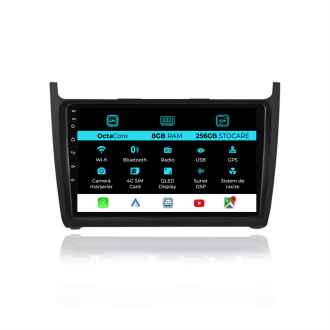 Navigatie Dedicata Volkswagen Polo (2009-2018)