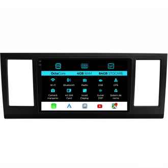 Navigatie Dedicata Volkswagen Transporter T6 (2016 - 2020)