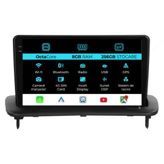 Navigatie Dedicata Volvo S40 (2004-2012)