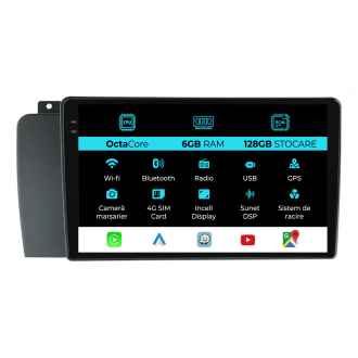 Navigatie Dedicata Volvo S60 (2004-2010)