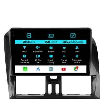 Navigatie Dedicata Volvo Xc60 (2008 - 2017)