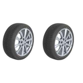 Set 2 anvelope All Season Trazano 225/45R17 COTZ 94W Z-401