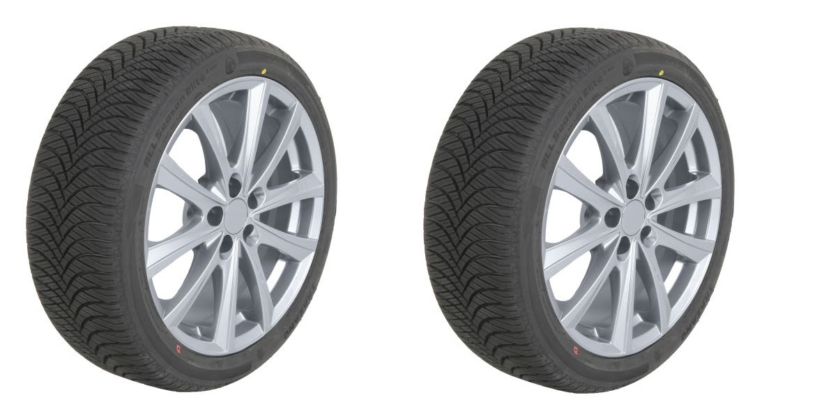 anvelopa Set 2 anvelope All Season Trazano 175/70R14 COTZ 88T Z-401