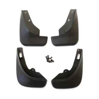 Aparatori noroi FORD FOCUS II HATCHBACK 2004-2010 SET 4 BUC