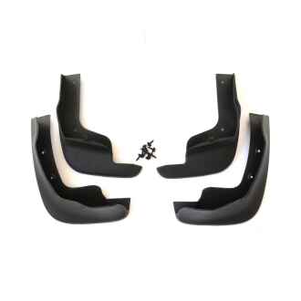 Aparatori noroi NISSAN QASHQAI II J11 2014->SET 4 BUC
