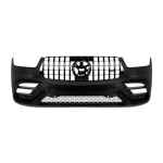 Bara fata Mercedes GLE W167 GLE Coupe C167 2018-2023 AMG63 design Black Line