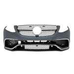 Bara fata compatibila MERCEDES GLЕ SUV W166 2015-2019 AMG63 design