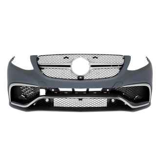 Bara fata compatibila MERCEDES GLЕ SUV W166 2015-2019 AMG63 design
