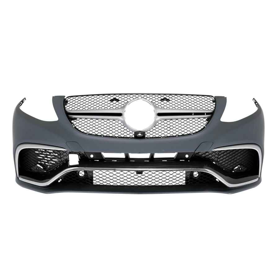 Bara fata compatibila MERCEDES GLЕ SUV W166 2015-2019 AMG63 design