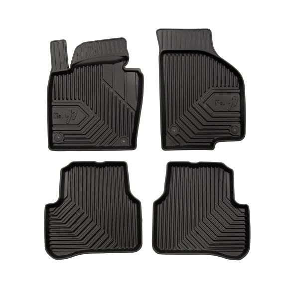 covorase Covorase presuri cauciuc Frogum VW Passat B6 B7 CC 2005-2014