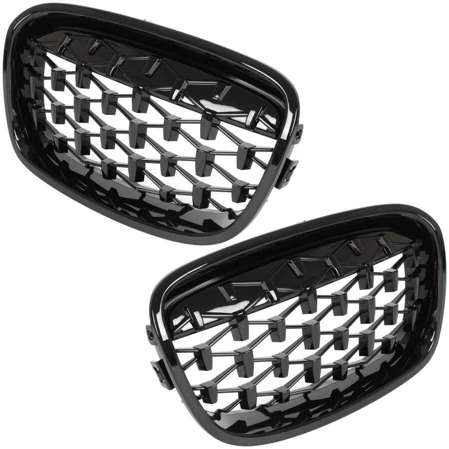 Grile radiator BMW seria 1 F20 F21 2011-2014