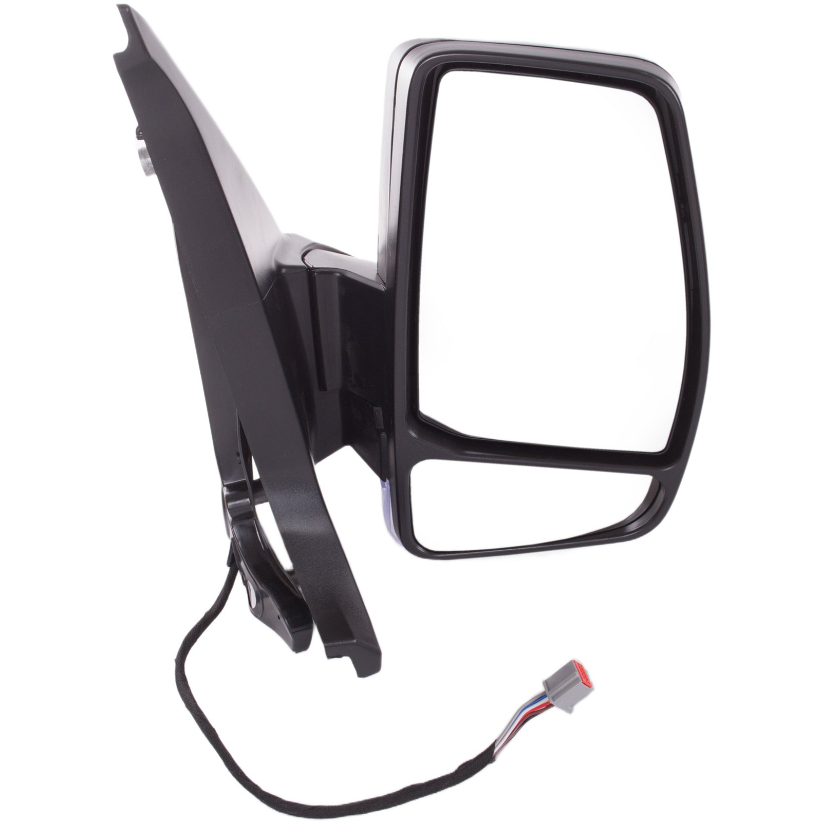 oglinda Oglindă retrovizoare exterioară electrică TOURNEO CUSTOM V362 12-23 NEGRU dreapta