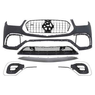 Bara Fata compatibil cu Mercedes GLE SUV W167 GLE Coupe C167 (2019-up) M Design