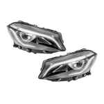 Faruri Full LED compatibil cu Mercedes A-Class W176 (2012-2018) doar pentru Xenon