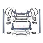 Pachet Exterior Complet compatibil cu BMW X5 G05 (2018-2022) M-Tech Design