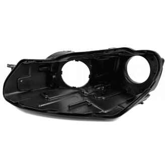 Carcasa far stanga pentru Golf 6 / Golf VI 2008 - 2012