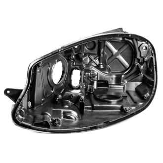 Carcasa far stanga pentru Golf 7.5 / Golf VII cu Facelift pentru farul cu LED 2017 - 2020