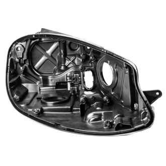 Carcasa far dreapta pentru Golf 7.5 / Golf VII cu Facelift pentru farul cu LED 2017 - 2020