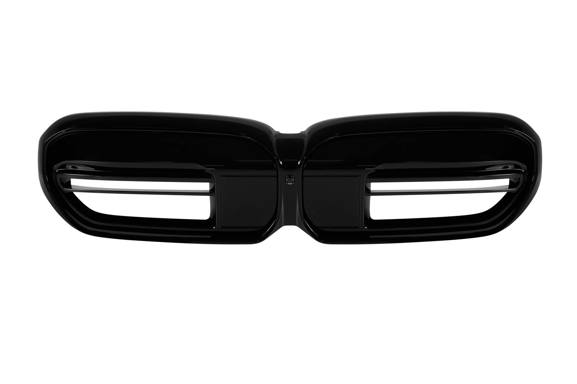 grila Grile radiator M5 compatibile cu BMW Seria 5 G30 G31 2020-2024