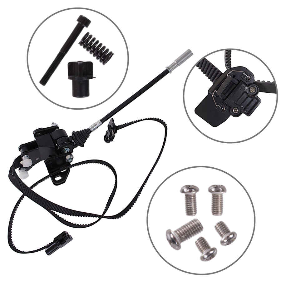 Mecanismul CENTRAL al ușilor laterale glisante ELECTRICE Mercedes Sprinter 906 2006-