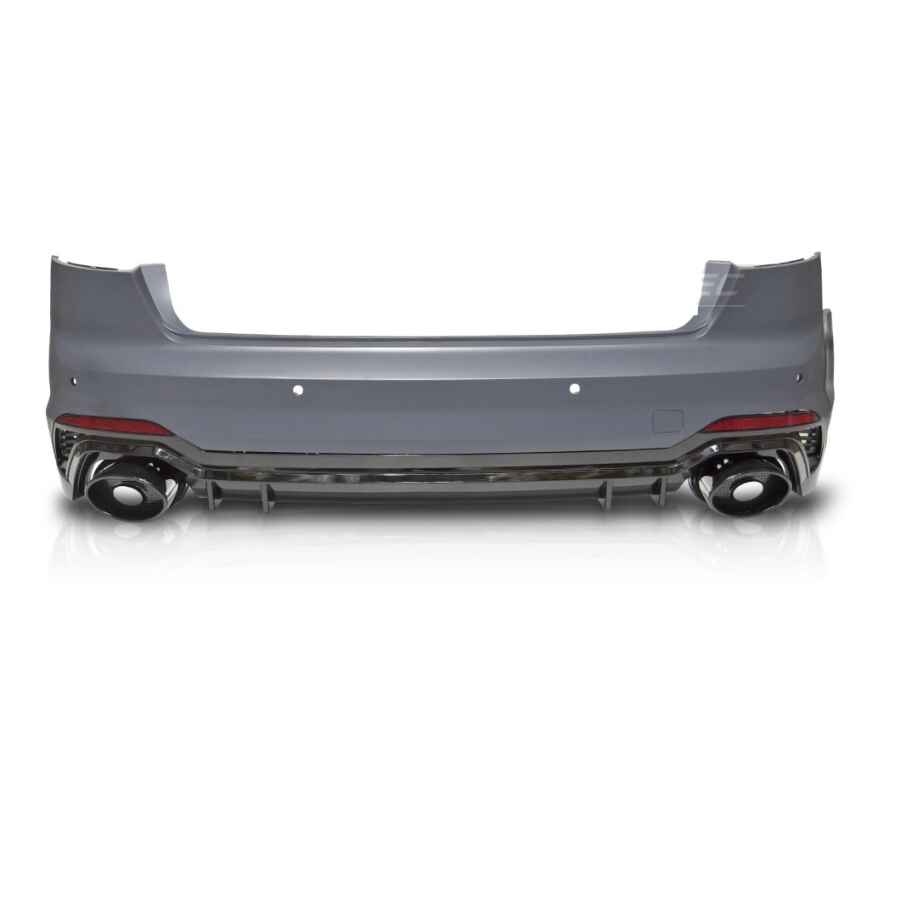 Bara spate AUDI A4 B9 2015-2019 RS5 design