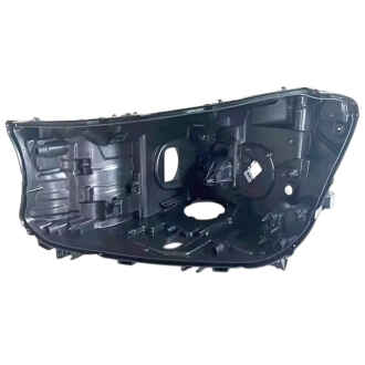 Carcasa far stanga BMW Seria 7 G11 G12 pentru farul LED fara Adaptiv 2015 - 2018