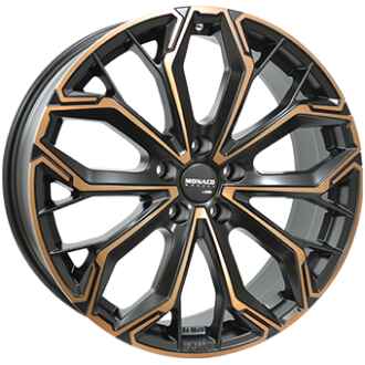 Janta Aliaj 8,0 X R19 MONACO WHEELS GPC17 5/112  ET44,9 66,4