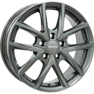 Janta Aliaj 8,0 X R19 MONACO WHEELS CL2 5/112   ET45 CH57,1