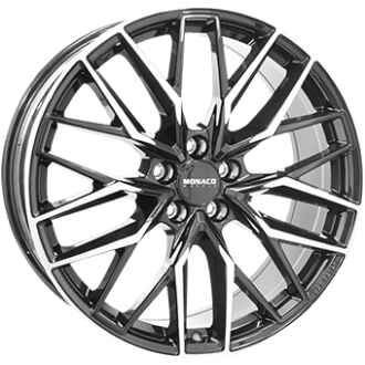 Janta Aliaj 8,0 X R19 MONACO WHEELS GPX 5/112   ET45 CH57,1