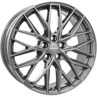 Janta Aliaj 8,0 X R19 MONACO WHEELS GPX 5/112   ET45 CH57,1